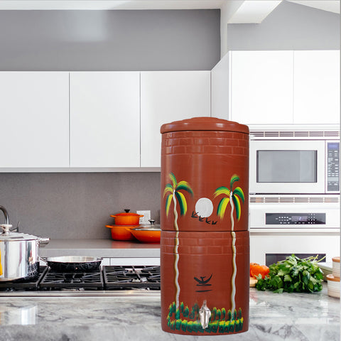 BioSoil™ Alkaline Clay Water Filter and Purifier