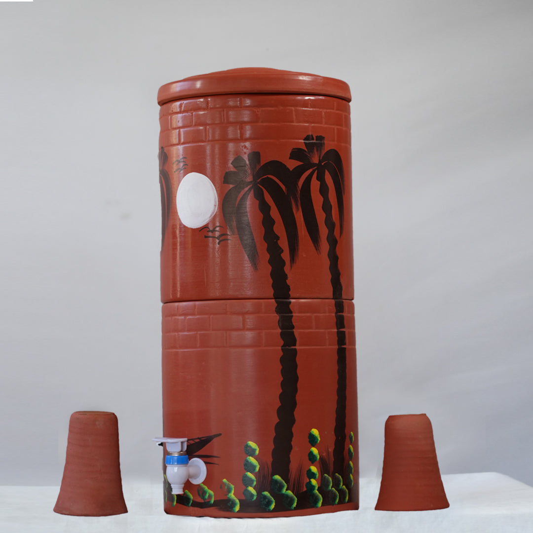 BioSoil™ Alkaline Clay Water Filter and Purifier