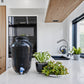 💧 Cool Carbon Alkaline Clay Water Dispenser/Jug – (12 LTR)